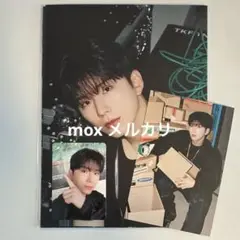 monsta x ファンクラブ キット ポスター ポストカード トレカ キヒョン