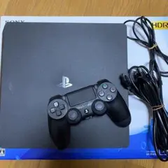 PlayStation®4 ジェット・ブラック 500GB CUH-2100A…