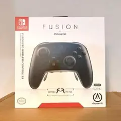 Switch PowerA Fusion Pro ワイヤレス コントローラー