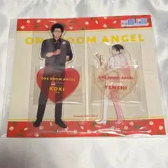 ワンルームエンジェル アクリルスタンド セット