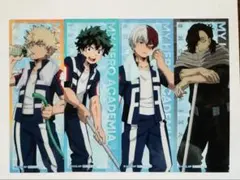 僕のヒーローアカデミア アニメイト　特典