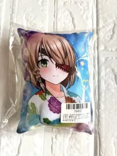 戦国乙女　アームレストクッション　カンスケ