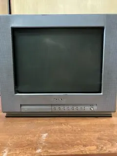 ブラウン管テレビ　ソニー　KV-14DA1 News and Information 