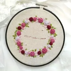 刺繍フレーム　直径16cm