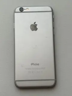 Apple iPhone 6 シルバー 4.7インチ