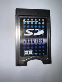 HPC-SDA02 SDアダプター