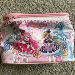 わんだふるぷりきゅあ♡ポーチ
