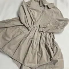 ワンピース140 TOMMY HILFIGER