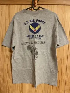 バズリクソンズ スカンクワークス Tシャツ