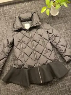 MONCLER モンクレール VOUGLETTE フリル ダウン