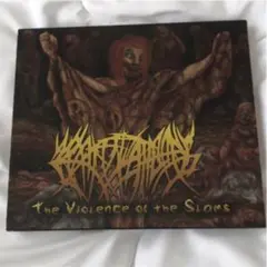 Crepitation The Violence of The Slams