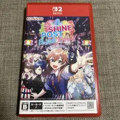 Switch2 シャインポスト Be Your アイドル!