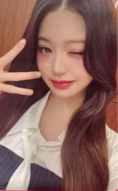 IVE Be Alright 初回生産限定盤 E盤 封入トレカ ウォニョン