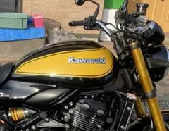 KAWASAKI タンクエンブレム Z900RS 999941020 純正 KAWASAKI タンクエンブレム Z900RS 999941020 純正