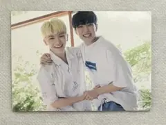 SEVENTEEN セブチ トレカ　ホシウジ