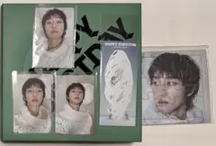 ミンハオ　HAPPY BURSTDAY NEW MYSELF盤
