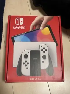 Nintendo Switch 有機ELモデル ホワイト