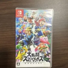 大乱闘スマッシュブラザーズ SPECIAL