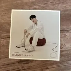 SEVENTEEN☆24h エントリーカード ホシ