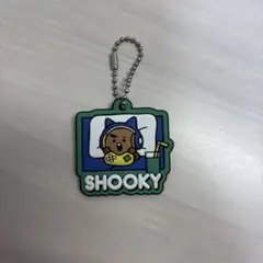 SHOOKY キーホルダー BT21 くら寿司コラボ