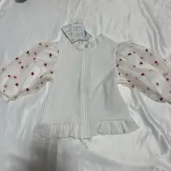 ラッシュガード　キッズ　size90