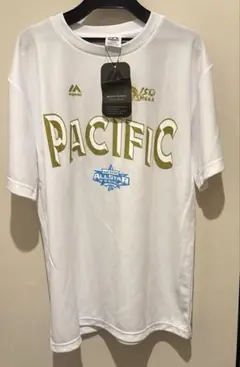 未使用タグ付き　マイナビオールスターゲーム　2023 松井選手　Tシャツ　L