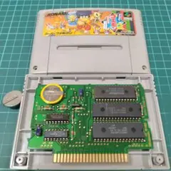SFC がんばれゴエモン2 奇天烈将軍マッギネス