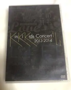 KinKi Kids/KinKi Kids Concert 2013-2014