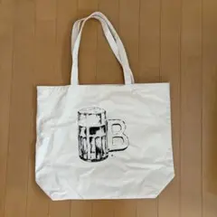 本屋B&B トートバッグ BEER BOOK