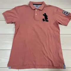 Disney ミッキーマウス ポロシャツ M
