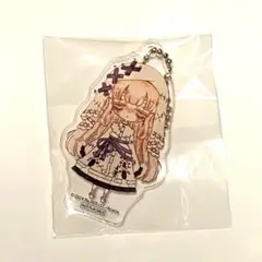 魔法少女ノ魔女裁判　氷上メルル　新宿マルイアネックス　特典　アクリルキーホルダー
