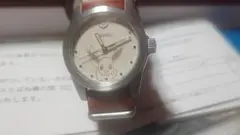 SEIKO Eevee 腕時計 レザー