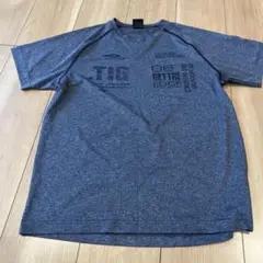 TIGORA ラグランスリーブTシャツ サイズ5