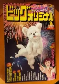 ビッグオリジナル9月増刊号（2025年９月12日号）