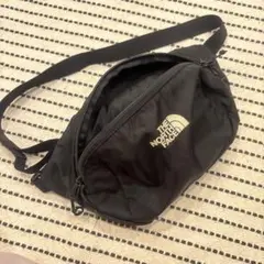 THE NORTH FACE ボディバッグ ブラック