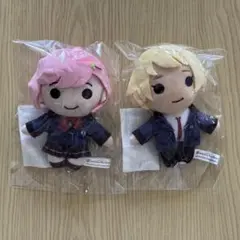 【ときメモGS4】本多行 主人公(マリィ) ぬいぐるみセット おまけ付き