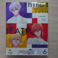 アイドリッシュセブン Third BEAT! 6〈特装限定版〉ブルーレイ