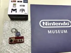 Nintendo ニンテンドーミュージアム キーホルダーコレクション　ファミコン
