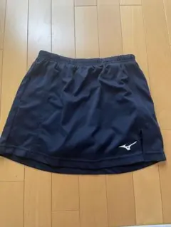 Mizuno ネイビー スポーツスカート Lサイズ