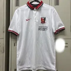 浦和レッズ　ポロシャツ　M
