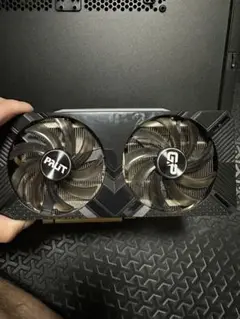 Palit RTX 2070 8GB GDDR6 グラフィックボード