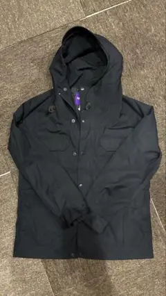 ノースフェイス パープルレーベル 65/35 Mountain Parka