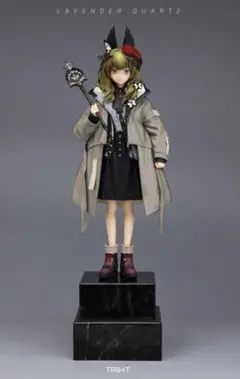 楽天市場】TRIKT LAVENDER QUARTZ 十羅菱らな 完成品フィギュア