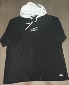 ハーフ スレーブ パーカー (XL)