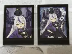 パシャこれ　ラプラス・ダークネス ホロ謎 探偵 怪盗 2種セット