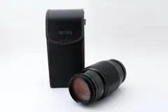 SIGMA AF-1 75-300mm 4.5-5.6 レンズ ケース付き