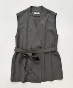 今期新品⭐︎ Mi:new オーバーザリネンジレ　マレットメット