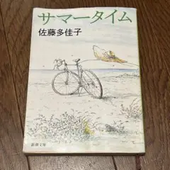 サマータイム 佐藤多佳子