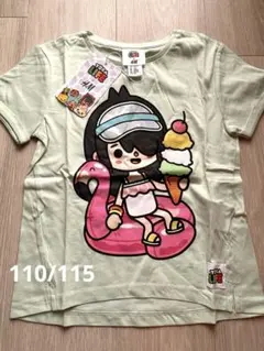 新品未使用★タグ付き　H&M 110/115 TOCA LIFE コラボ
