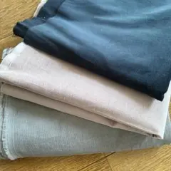 訳ありcheck&Stripe フレンチコーデュロイセット